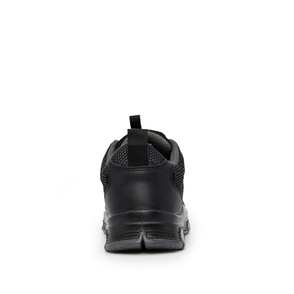 Xpert Charge S3L Safety Trainer Black/Grey