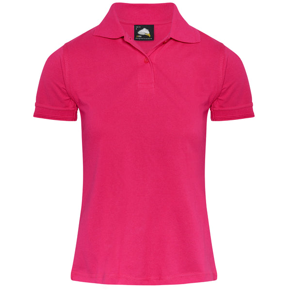 Ladies Eagle Poloshirt