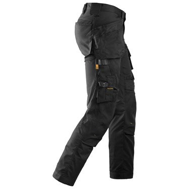 Snickers AllroundWork, Stretch Trousers Holster Pockets