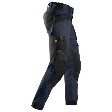 Snickers AllroundWork, Stretch Trousers Holster Pockets