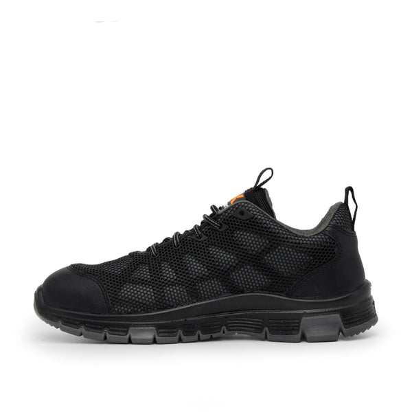 Xpert Charge S3L Safety Trainer Black/Grey