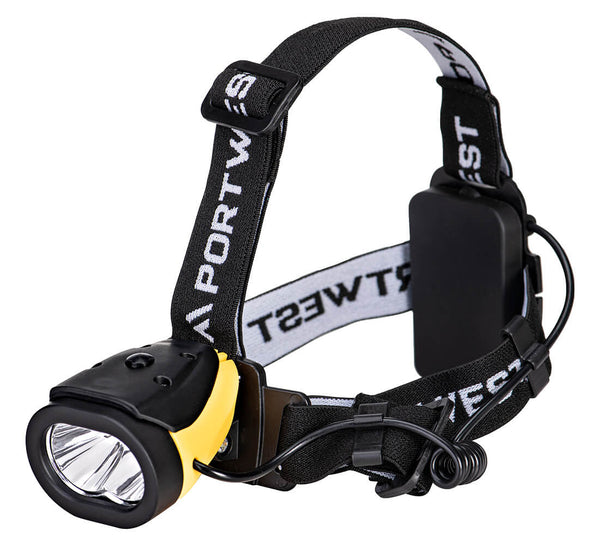 PA63 - Dual Power Head Light