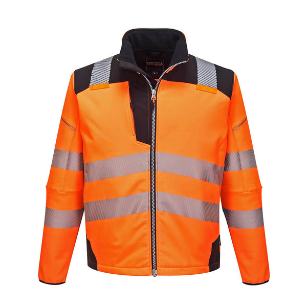 T402 - PW3 Hi-Vis Softshell (3L)