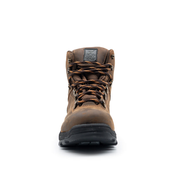 Xpert Heritage Explorer Waterproof Hiking Boot Brown