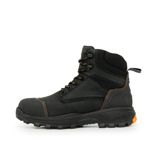 Xpert Pro Raptor Waterproof S7L Safety Boot Black