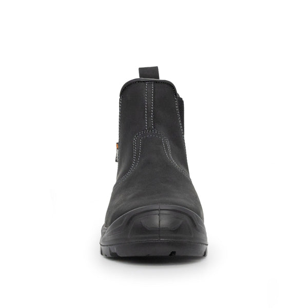 Xpert Defiant S3 Safety Dealer Boot Black