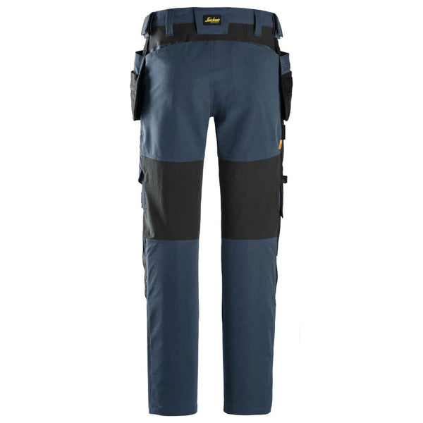 Snickers 6218 AllroundWork 4-way Stretch Holster Pocket Trousers