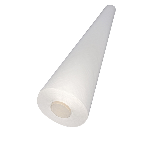 ﻿20” White Hygiene Rolls - 9 Pack