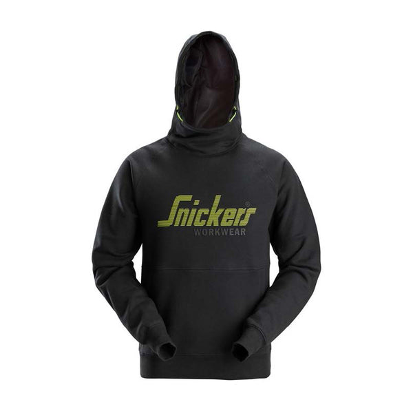 Snickers Logo Hoodie