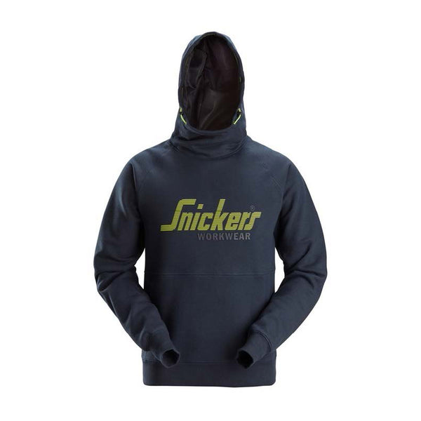 Snickers Logo Hoodie