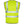 Hi-Vis Two Band & Brace Vest - Yellow/Black