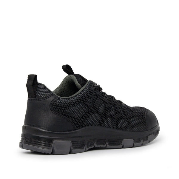 Xpert Charge S3L Safety Trainer Black/Grey