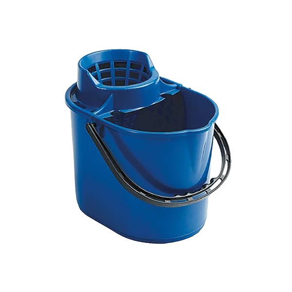 12 Litre Deluxe Mop Bucket