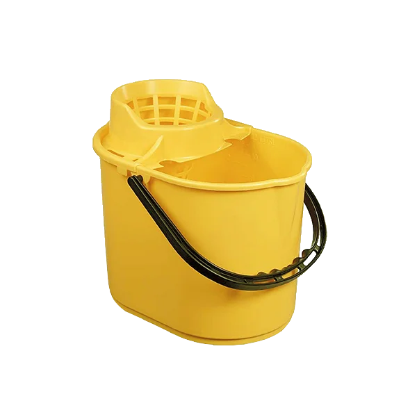 12 Litre Deluxe Mop Bucket