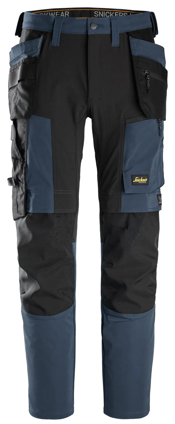Snickers 6218 AllroundWork 4-way Stretch Holster Pocket Trousers