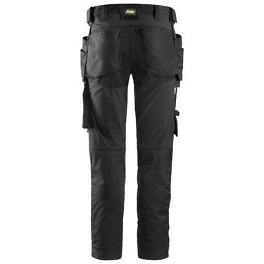 Snickers AllroundWork, Stretch Trousers Holster Pockets
