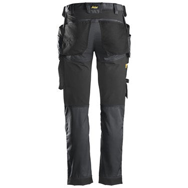 Snickers AllroundWork, Stretch Trousers Holster Pockets