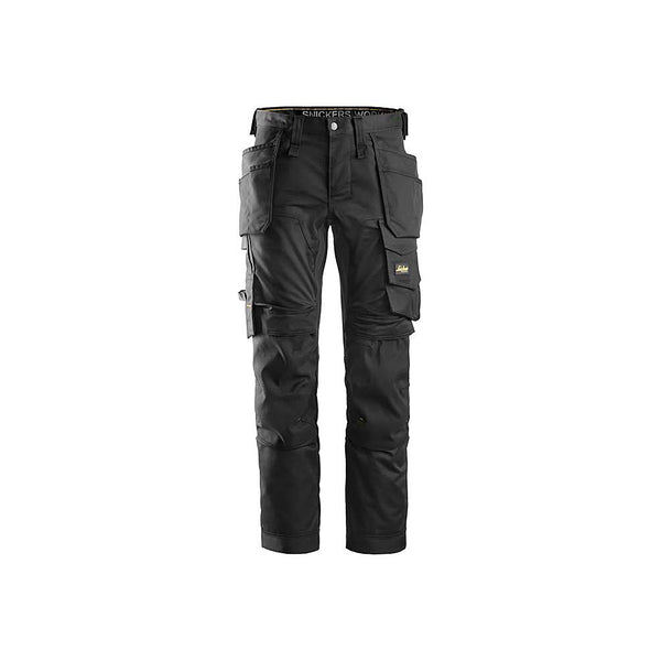 Snickers AllroundWork, Stretch Trousers Holster Pockets