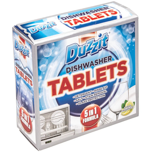 Duzzit 5-in-1 Dishwasher Tablets