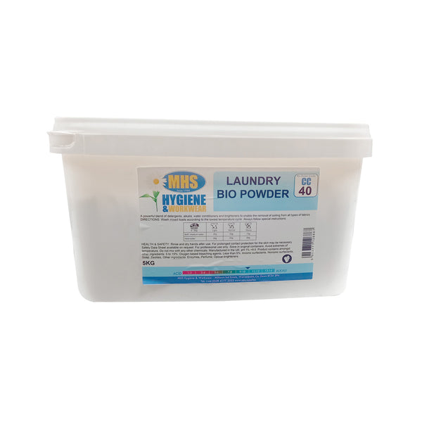 Laundry Bio Powder 5kg