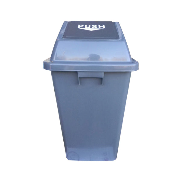 ﻿60 Litre Spring Loaded Bin
