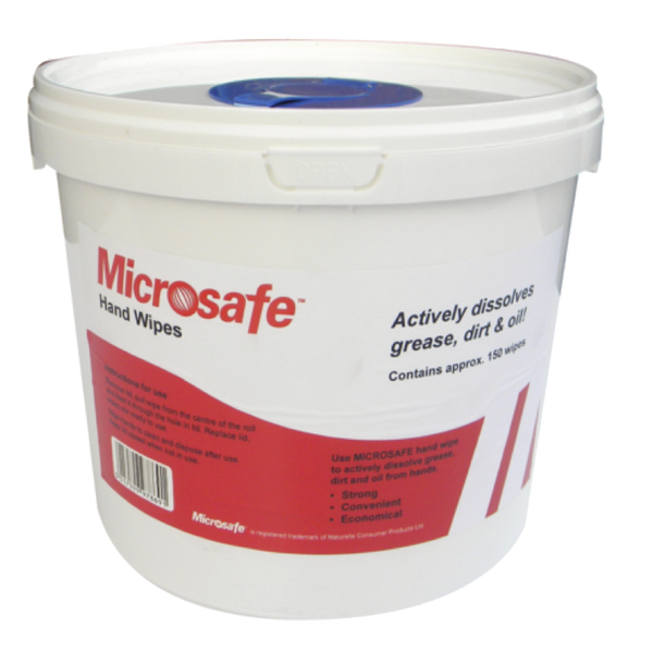 ﻿INDUSTRIAL HAND WIPES x 150