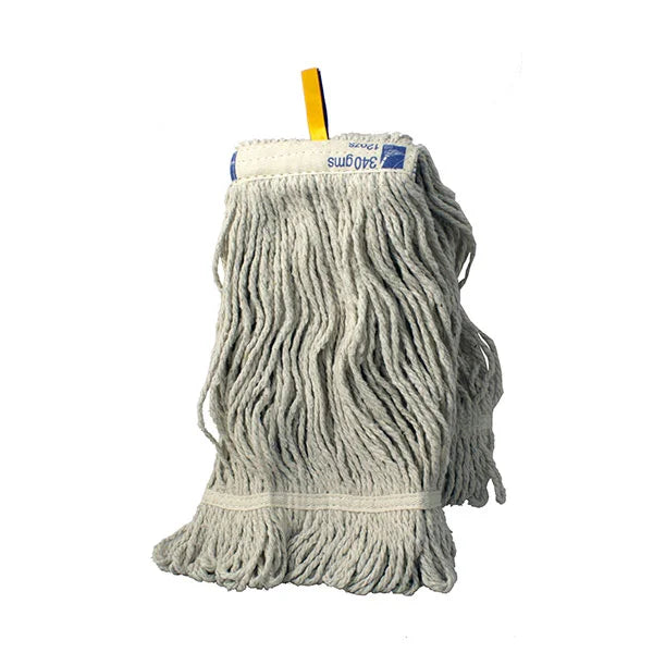 16oz Colour Coded Kentucky Mop