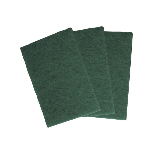 Optima Proclean Green Scouring Pads