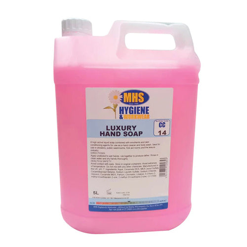Luxury Handsoap 5L