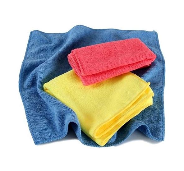 Optima Ultra Microfibre Cloths