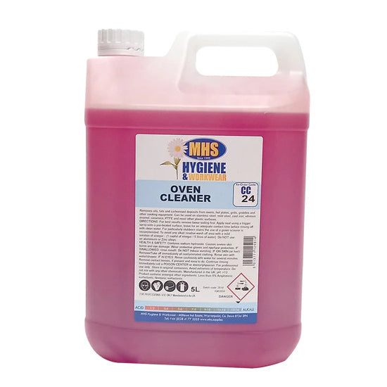 Oven Cleaner 5L
