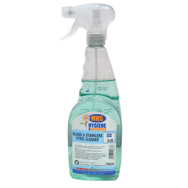 ﻿STAINLESS STEEL POLISH 6x1L