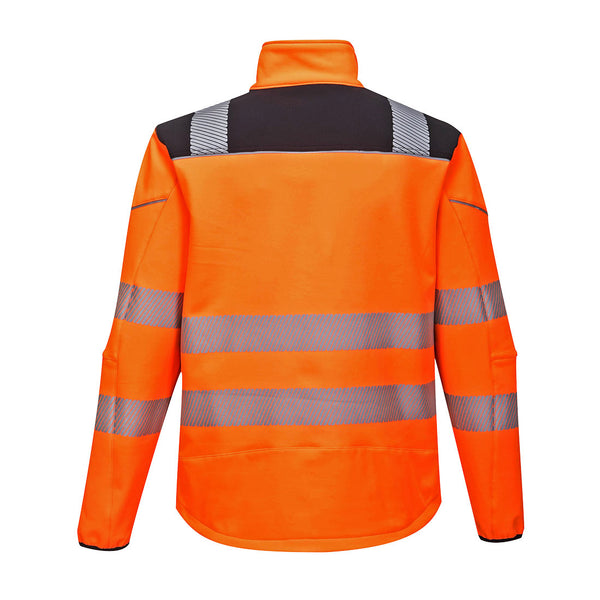 T402 - PW3 Hi-Vis Softshell (3L)