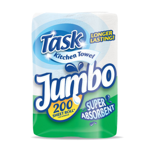 TASK ﻿JUMBO KITCHEN ROLL