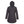 TK42 - Carla Women's Hooded Softshell Jacket Charcoal Grey