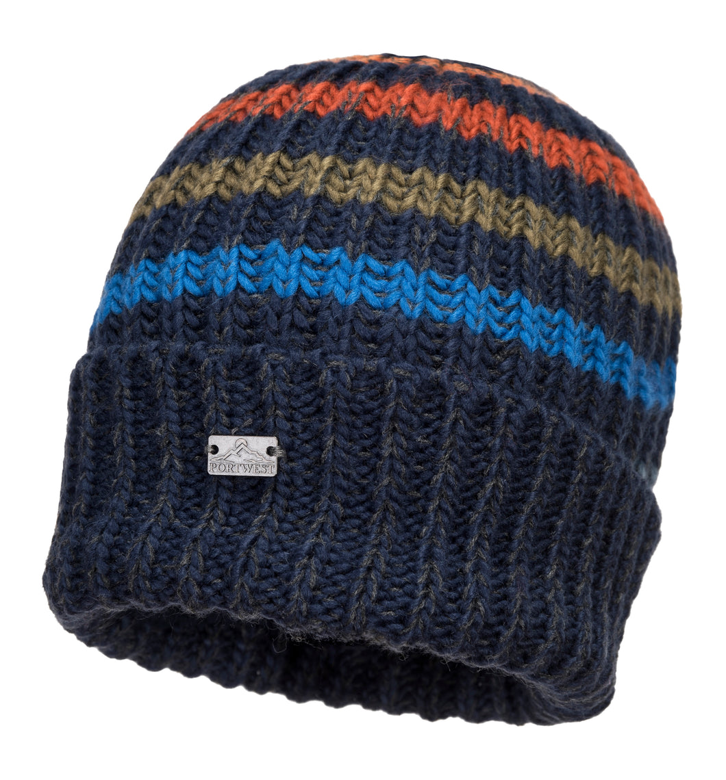 Crosshaven Knitted Cap