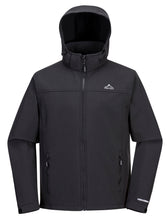Load image into Gallery viewer, Breaffy Mens Softshell Jacket
