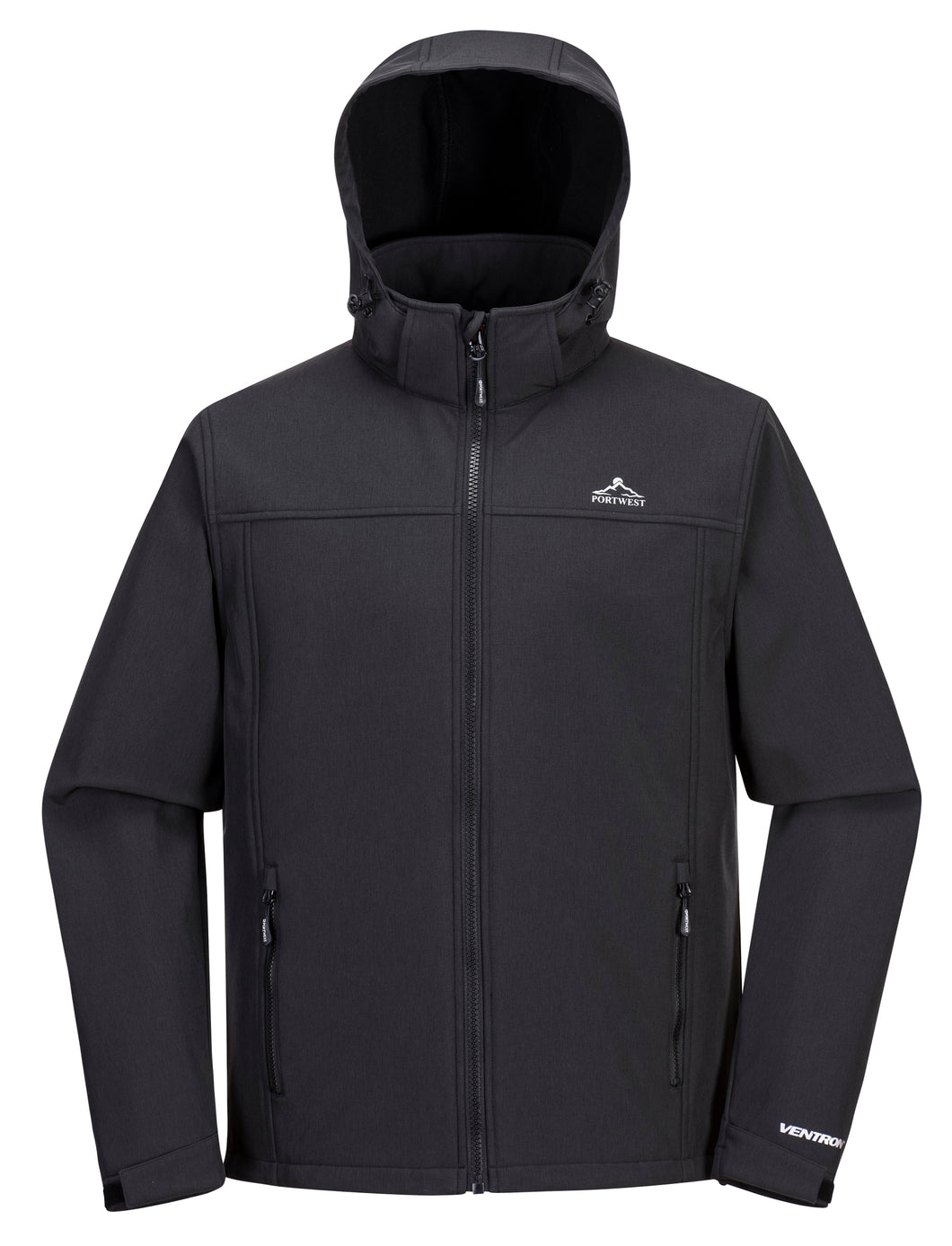 Breaffy Mens Softshell Jacket