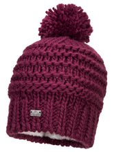 Load image into Gallery viewer, Tralee Pom Pom Hat
